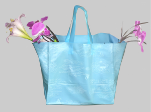 塑料装花袋